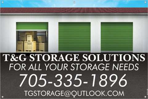 T&G Storage Solutions